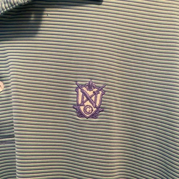 Naples Grande golf club polo. Size extra‎ large - Picture 3 of 4